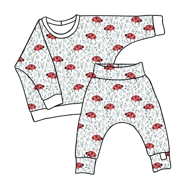 Lucky Ladybird Lounge Set