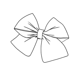 Jungle Friends Bow